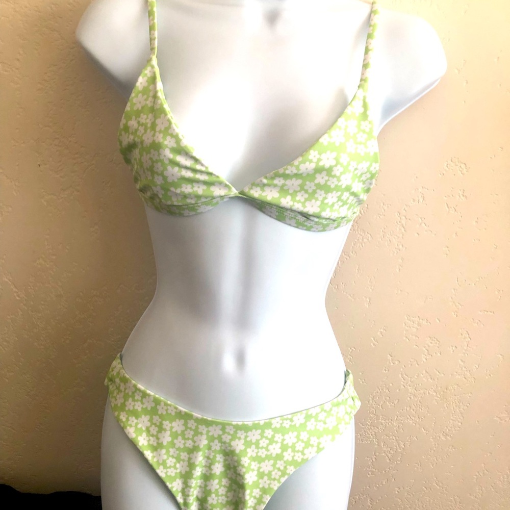 New With Tags Aurelle Bikini